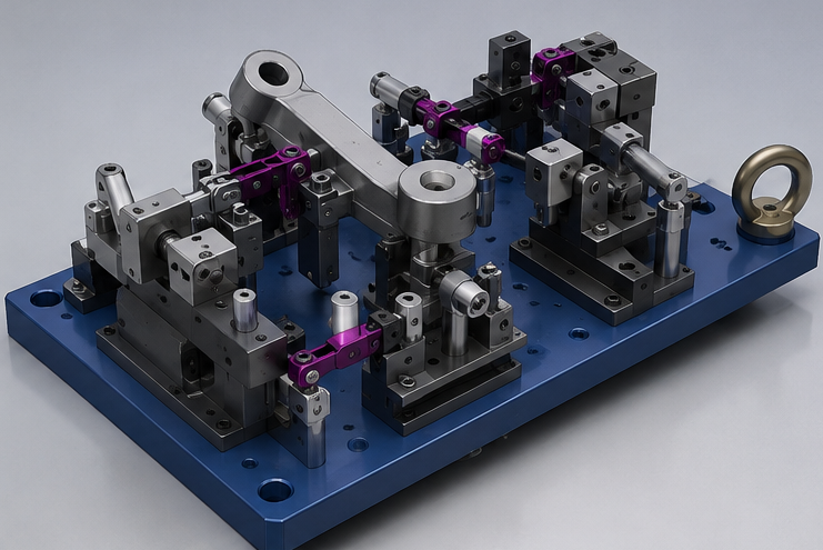 Jig Fixture Design